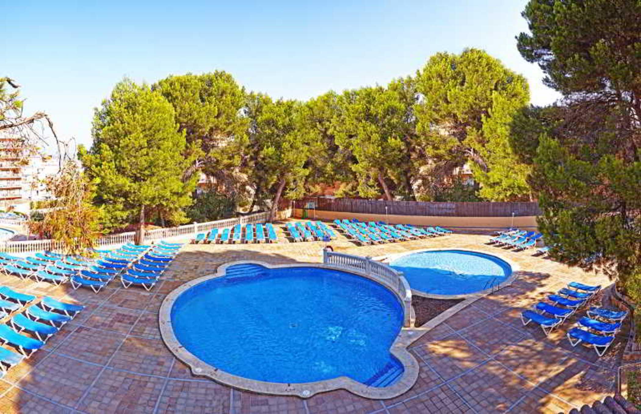 Mll Palma Bay Club Resort El Arenal  Esterno foto