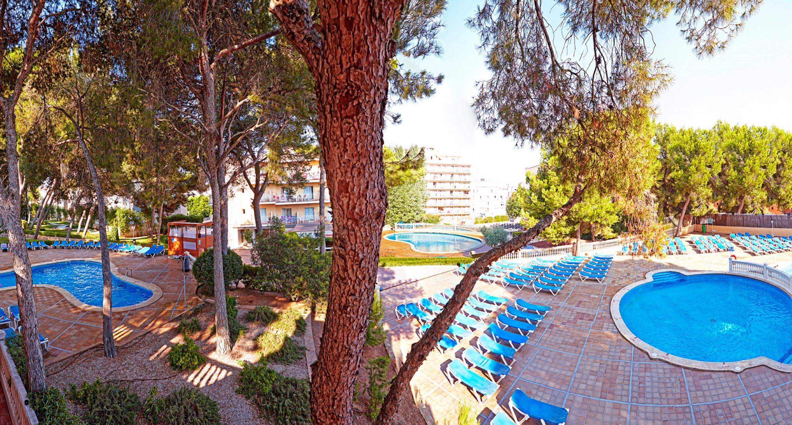 Mll Palma Bay Club Resort El Arenal  Esterno foto