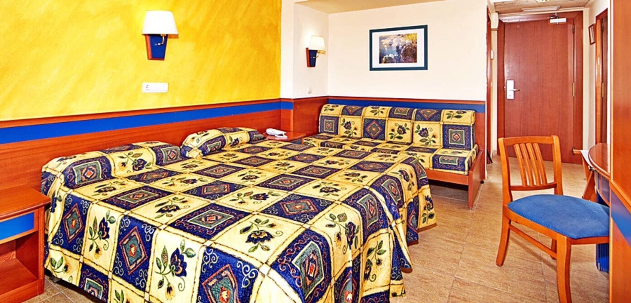 Mll Palma Bay Club Resort El Arenal  Esterno foto