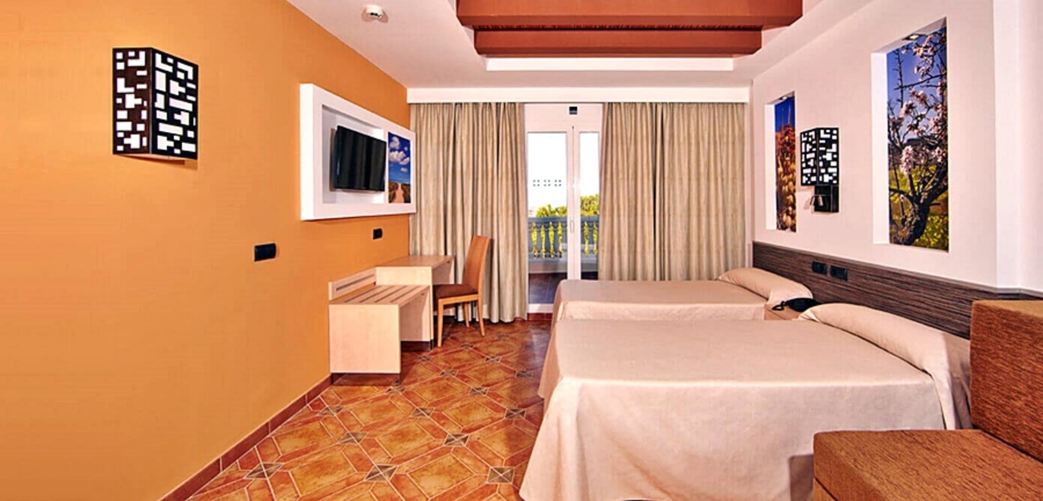 Mll Palma Bay Club Resort El Arenal  Esterno foto