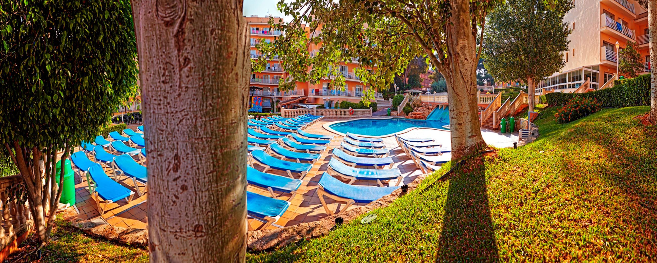 Mll Palma Bay Club Resort El Arenal  Esterno foto