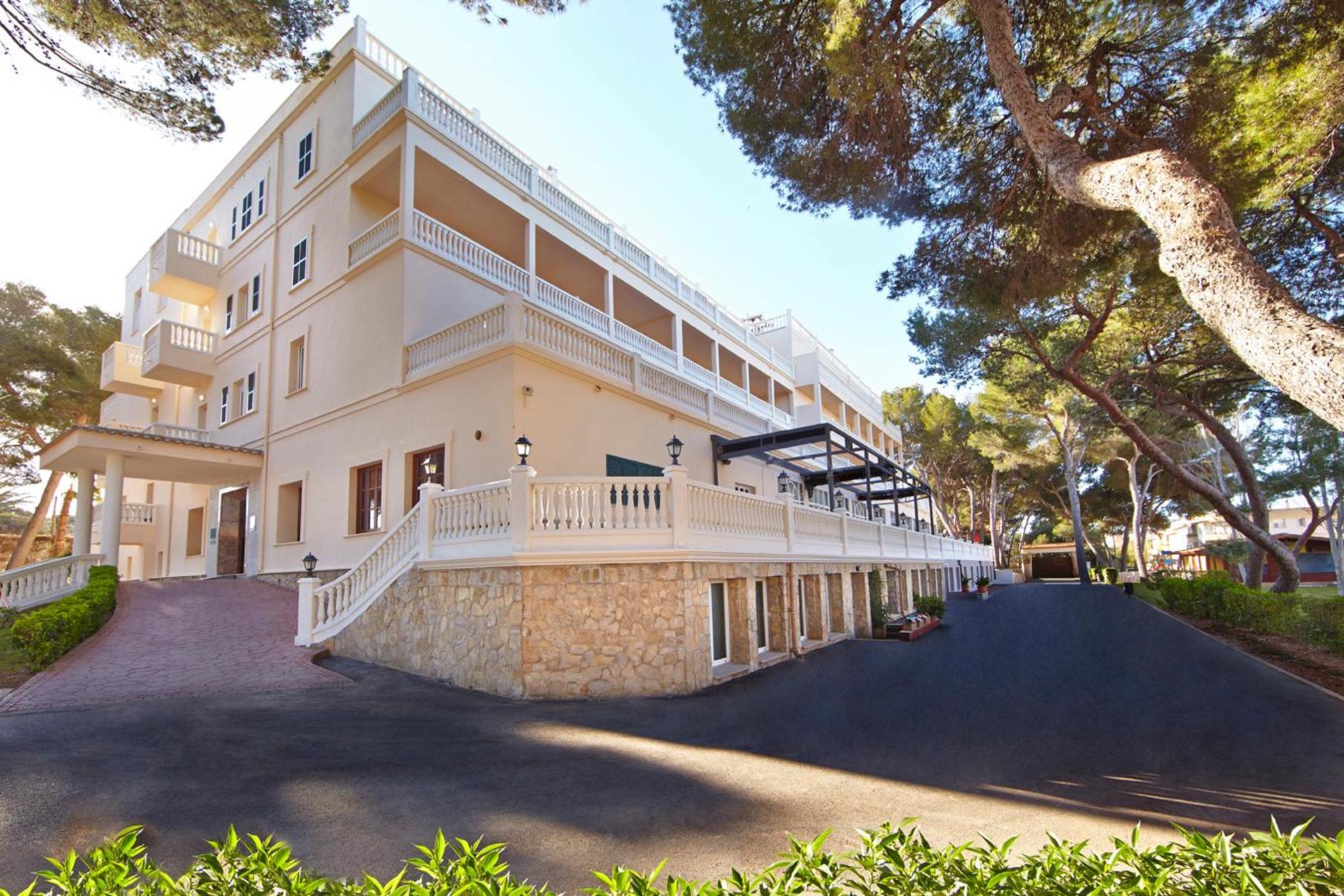Mll Palma Bay Club Resort El Arenal  Esterno foto