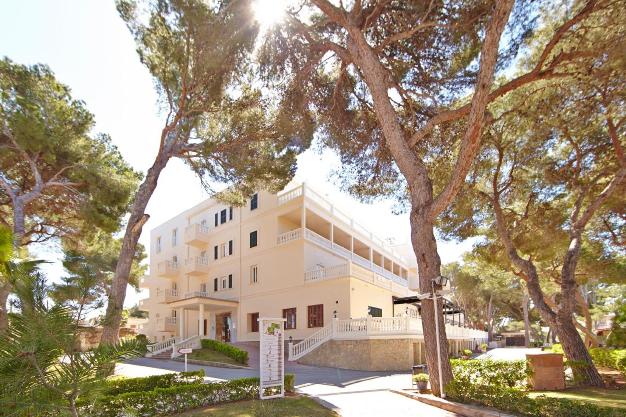 Mll Palma Bay Club Resort El Arenal  Esterno foto