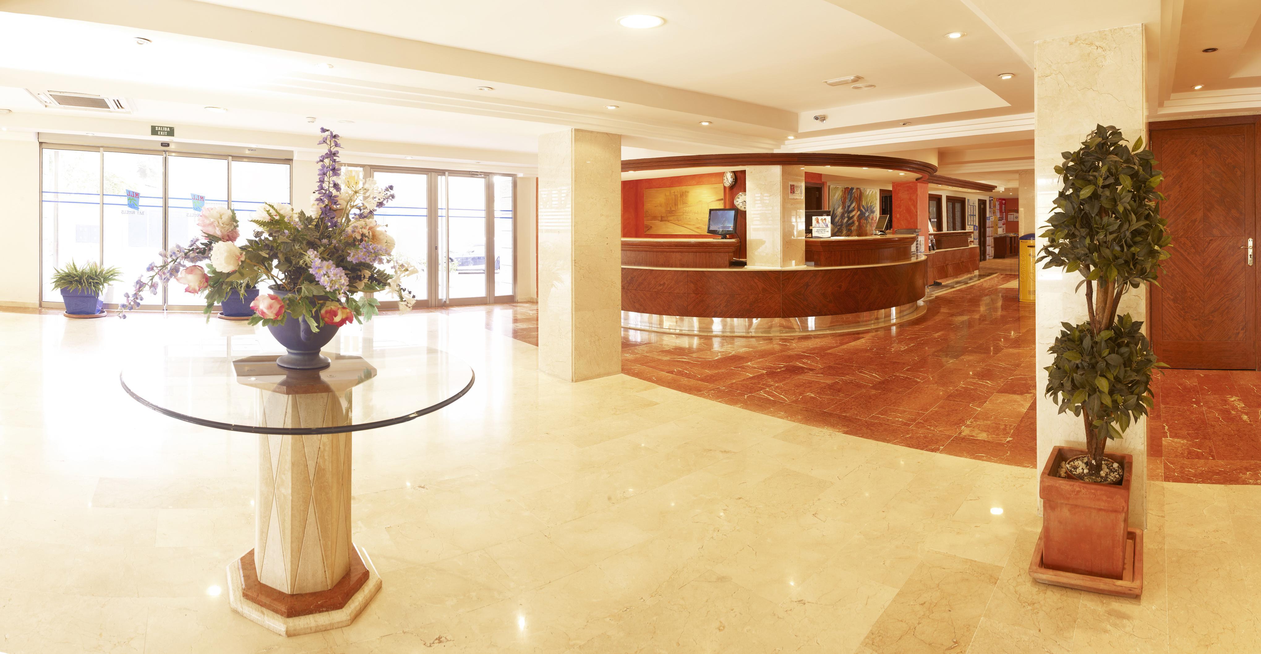Mll Palma Bay Club Resort El Arenal  Esterno foto
