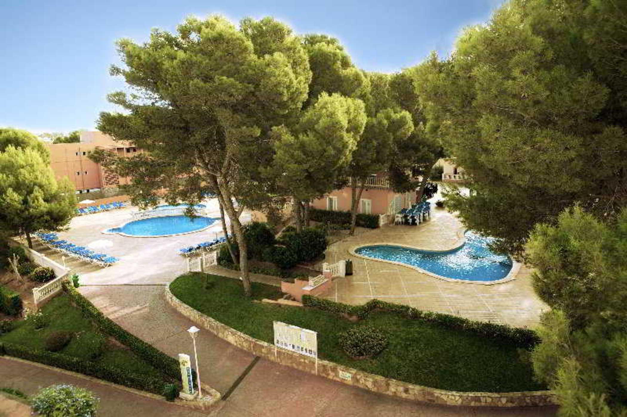 Mll Palma Bay Club Resort El Arenal  Esterno foto