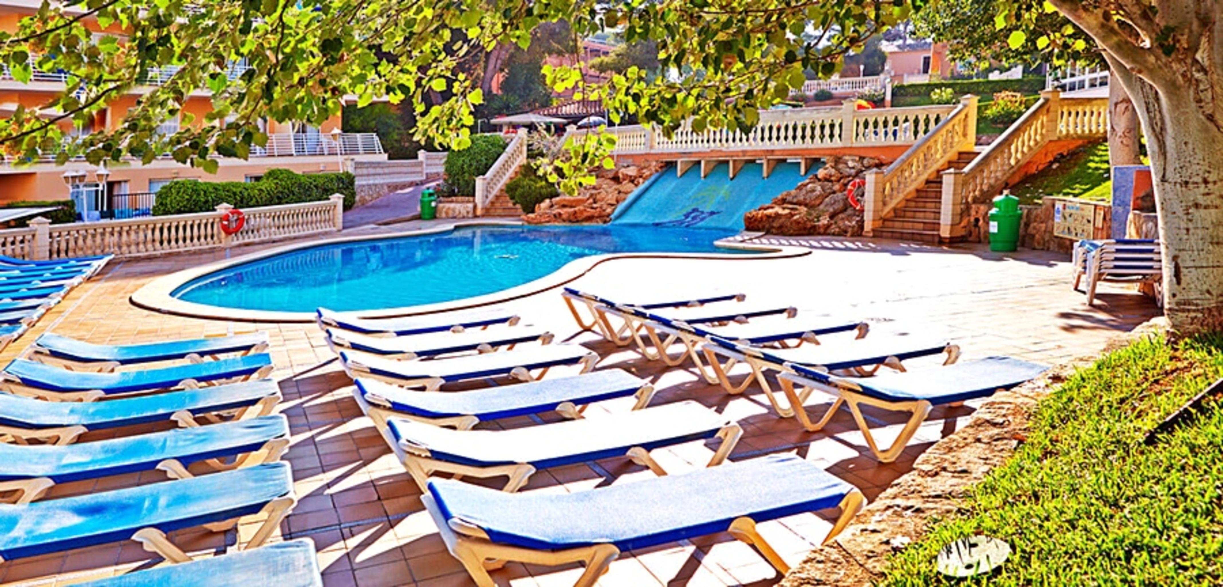Mll Palma Bay Club Resort El Arenal  Esterno foto