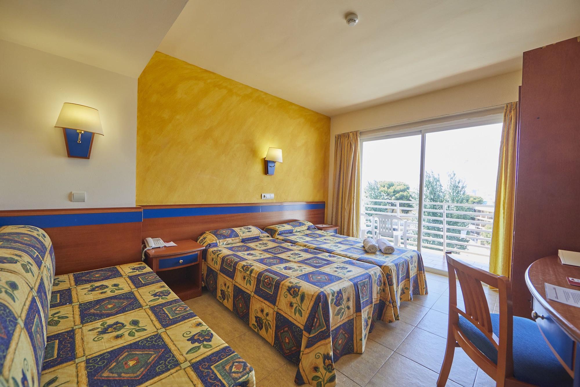 Mll Palma Bay Club Resort El Arenal  Esterno foto
