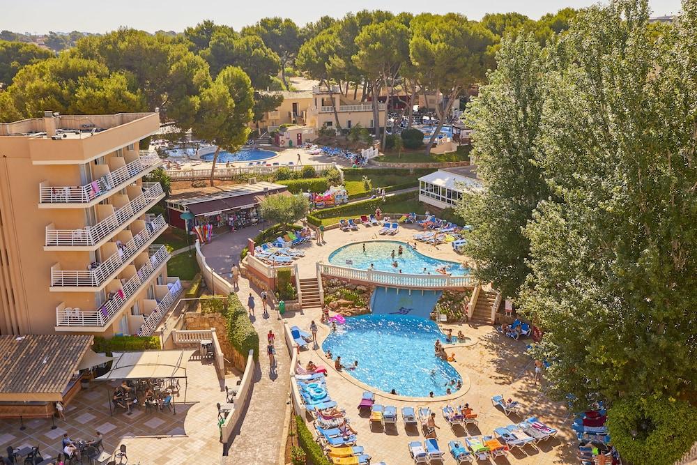 Mll Palma Bay Club Resort El Arenal  Esterno foto