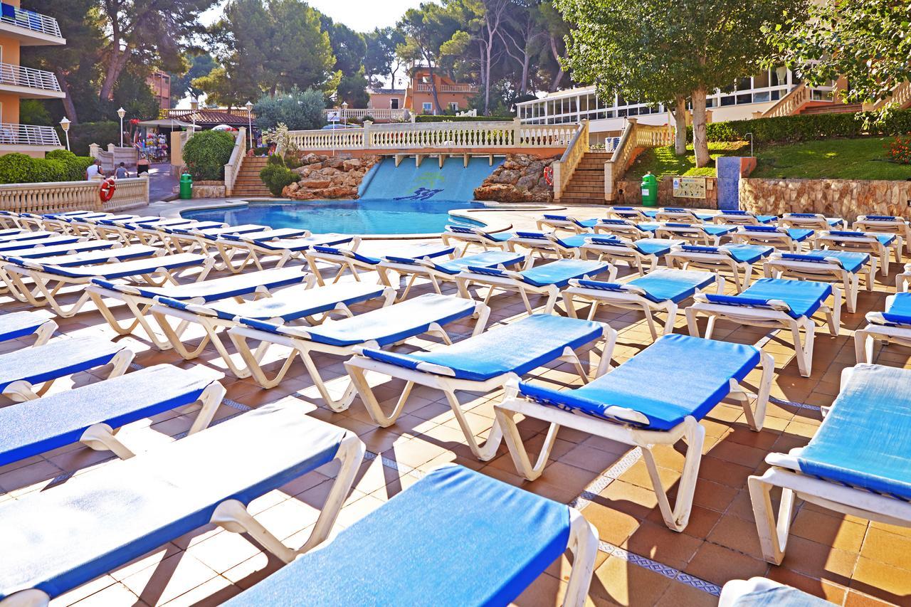 Mll Palma Bay Club Resort El Arenal  Esterno foto