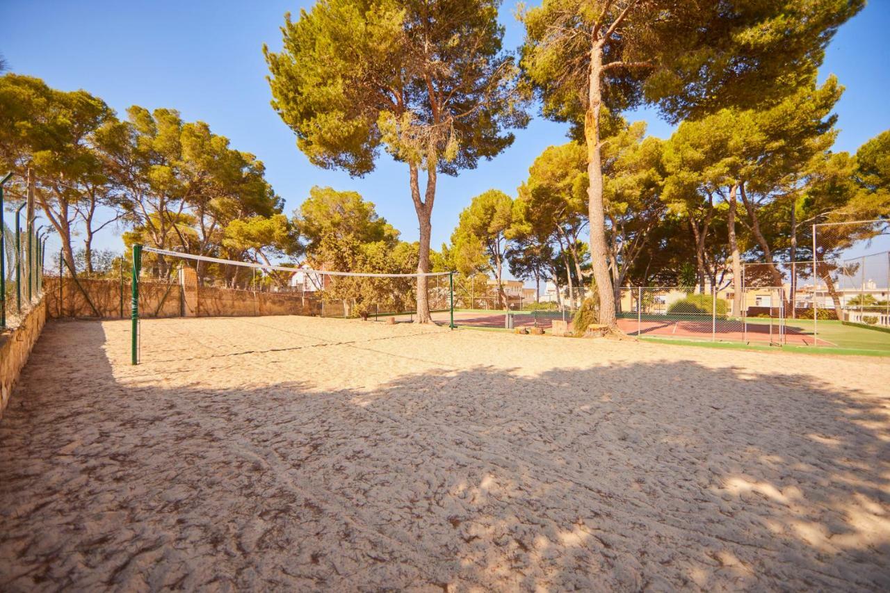 Mll Palma Bay Club Resort El Arenal  Esterno foto