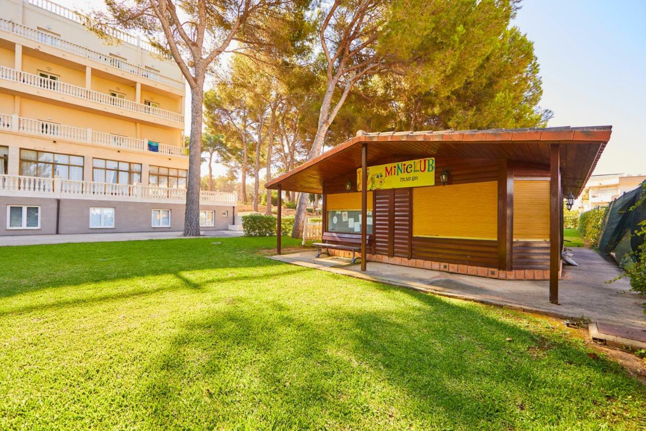 Mll Palma Bay Club Resort El Arenal  Esterno foto