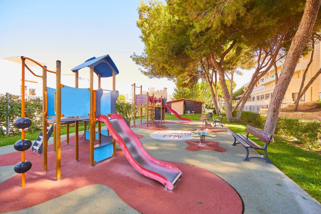 Mll Palma Bay Club Resort El Arenal  Esterno foto